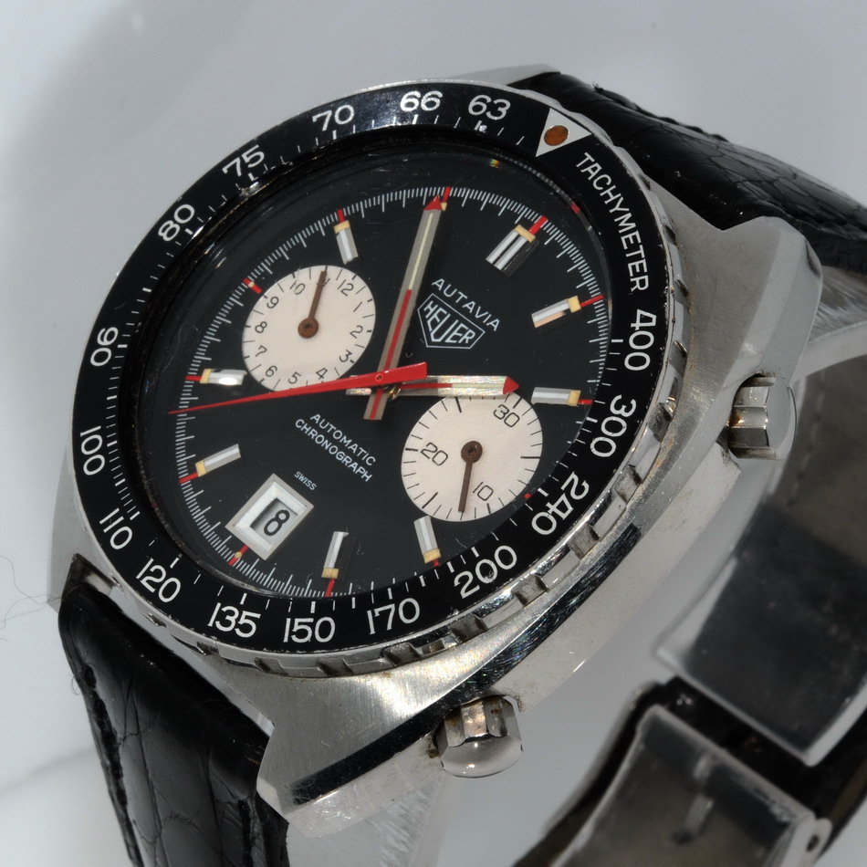 The Collector’s Guide to the Heuer Autavia | OnTheDash